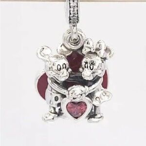 Disney Valentine’s Day Pandora Charm